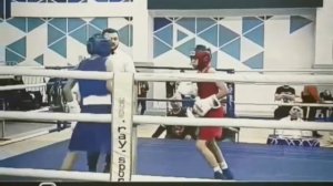 Хорошая техника (подписывайтесь на наш канал и ставьте лайки) #бокс #boxing #Russia #Россия #ufc