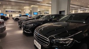 Mercedes Benz сколько стоит авто в Китае