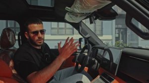 Polar Stone 01 — Новый внедорожник на 7 мест. Альтернатива Defe