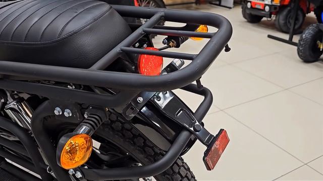 Мопед COLT 2. Мотосалон ТАТ-МОТО. Часть 82. смотреть онлайн