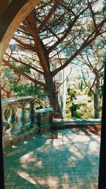 Мистическое Ялтинское Гестапо Локация: 44.505028, 34.175275 #заброшки #ялта #крым #путешествия смотреть онлайн