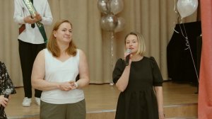 Гимназия №1 г. Мытищи. Последний звонок 2025. 9 кл. #последнийзвонок #2025