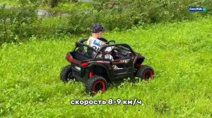 Электромобиль Багги ХМХ639 24V 4WD