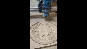 Фрезер ЧПУ от  Савинснейм -  поднос Пасхальный