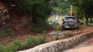 2025 BAIC BJ60 EREV: Внедорожник с Увеличенным Запасом Хода!  Car