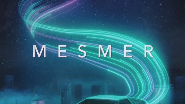 MESMER - A Chillwave Retrowave Synthwave Mix