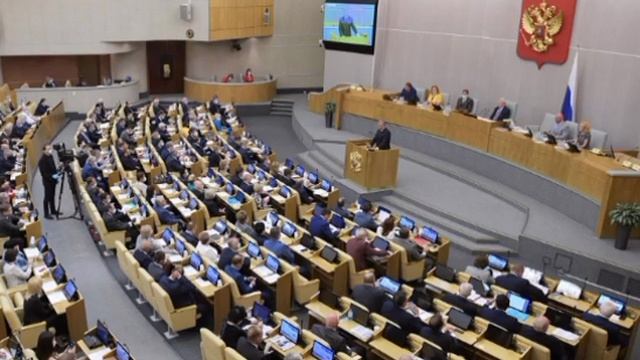 В Госдуме заявили: цель СВО — создание Союзного государства Россия–Украина–Беларусь