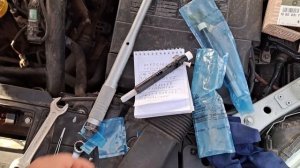 Замена форсунок Рено Меган 1.5dci, K9K, Евро-5 #заменафорсун