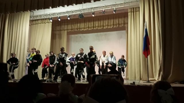 последний звонок