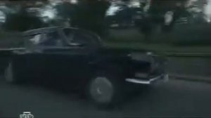 Правила угона (2008) 1 серия - car crash scene #1