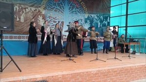 Как во Дурновской во станице