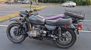 Мотоцикл Урал в США, Штат Миссури,город Сэнт Луис #lifeinus