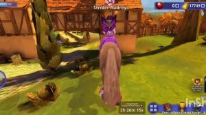 Как получить необычные эмоции в игре Horse riding tales🎠💖💝🐎🏇