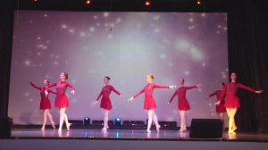 Классический экзерсис на середине зала