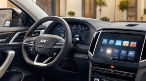 Обзор Haval Jolion 2025: Дизайн, Производительность и Особенн?