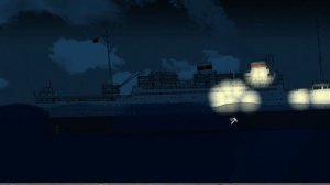 Катастрофа адмирала Нахимова под песню Sleeping Sun