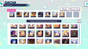 Кручу майскую гачу за платные кристаллы | Your Pick Gacha | Project Sekai EN
