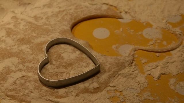 Быстрое постное печенье