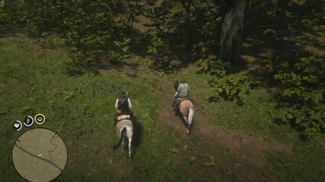 #3 Red Dead Redemption 2 | Ограбление Фермы - Шон смотреть онлайн