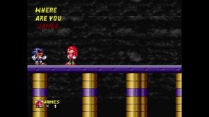 Почему Тейлз стал зелёным?|Прохождене Sonic The Hedgehog 2 1991 Lost Prototype|Обзор на creepypasta