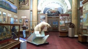 Музей Арктики и Антарктики в Санкт-Петербурге