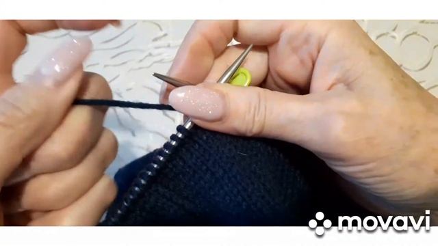 МУЖСКАЯ ДВОЙНАЯ ШАПКА С ОТВОРОТОМ  МК