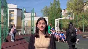 Всероссийская заочная акция «О спорт, ты — мир!». Номинация "Спортивный репортаж". МБОУ "Лицей №20"