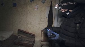 Призраки в старом доме СЕАНС ЭГФ