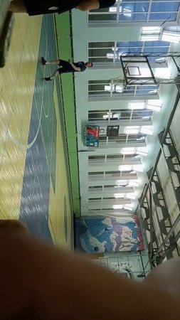 Начало заминки с Растяжка до и после тренировки
