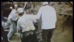 Видео из Чернобыля в первые дни после взрыва.flv