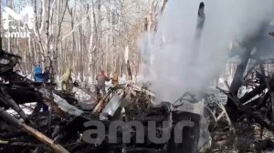 Катастрофа Ан-2 на Камчатке