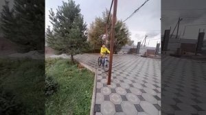 как сделать из велика мотоцикл