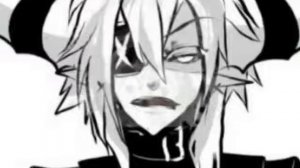 Скай демон и Аиша неко♪