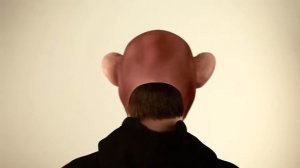 Реалистичная латексная маска «Мартышка» (morphme.ru)