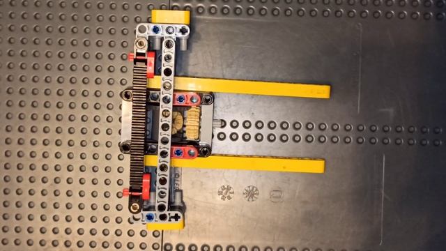 #LEGO ★Сборка переднего привода. ★ смотреть онлайн