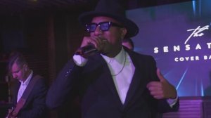 SENSATION BAND -  Live