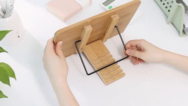 Поставка за четене на книги тип бамбукова стойка за ла смотреть онлайн