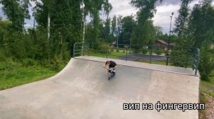 Мои лучшие Трюки на Самокате 2024!