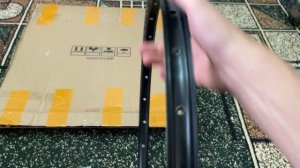 Распаковка и краткий обзор обода SunRingle Duroc 30 с ОЗОНа