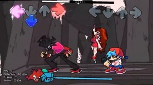 Friday Night Funkin VS Agoti пройдено | все песни