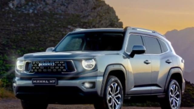 Раскрыты цены на Haval H7 2025  российской сборки: всего буд? смотреть онлайн