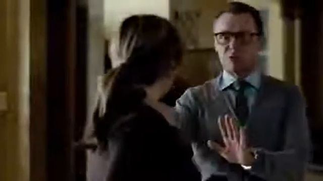 Прием у психолога. (Путешествие Гектора в поисках счастья 2014)