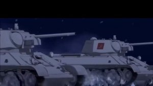 тянки поют катюшу BASS версия