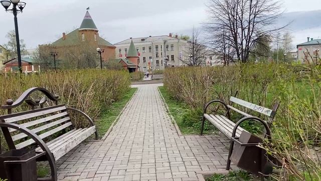 Влог: Черный поросёнок. Весенние прогулки по городу Тайга и вид с балкона на перемены погоды . смотреть онлайн