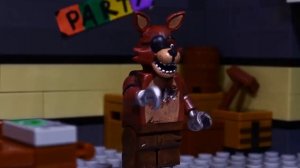 Лего фнаф клёвый мультик