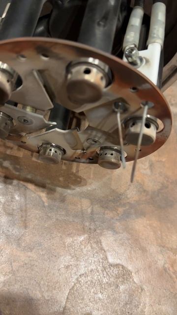 Газовая горелка giersch сгоревшие электроды розжига смотреть онлайн