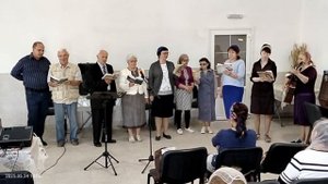 Мы все стремимся в край родной, песня 24.05.2025