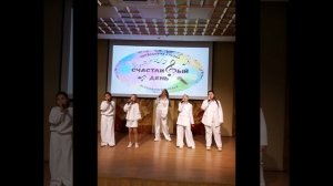 Открытие сезона"Том Сойер Фест Тула."Образцовая студия эстрадного вокала"Счастливый день"24/05/2025.