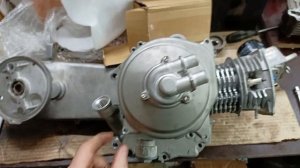 Водяное охлаждение на qmj157 (jy6) своими руками, часть 1