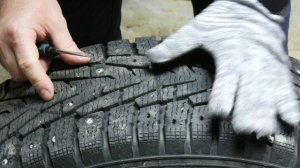 Ремонт зимних колёс